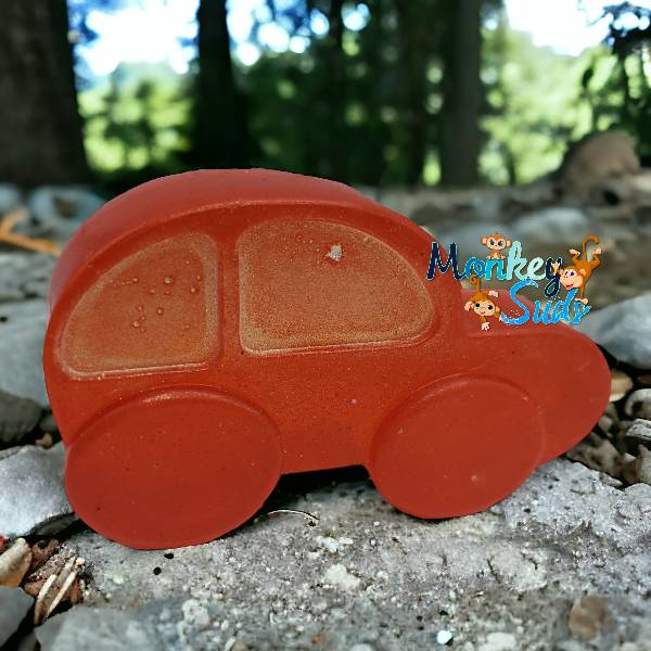 Apple Sage Car Soap