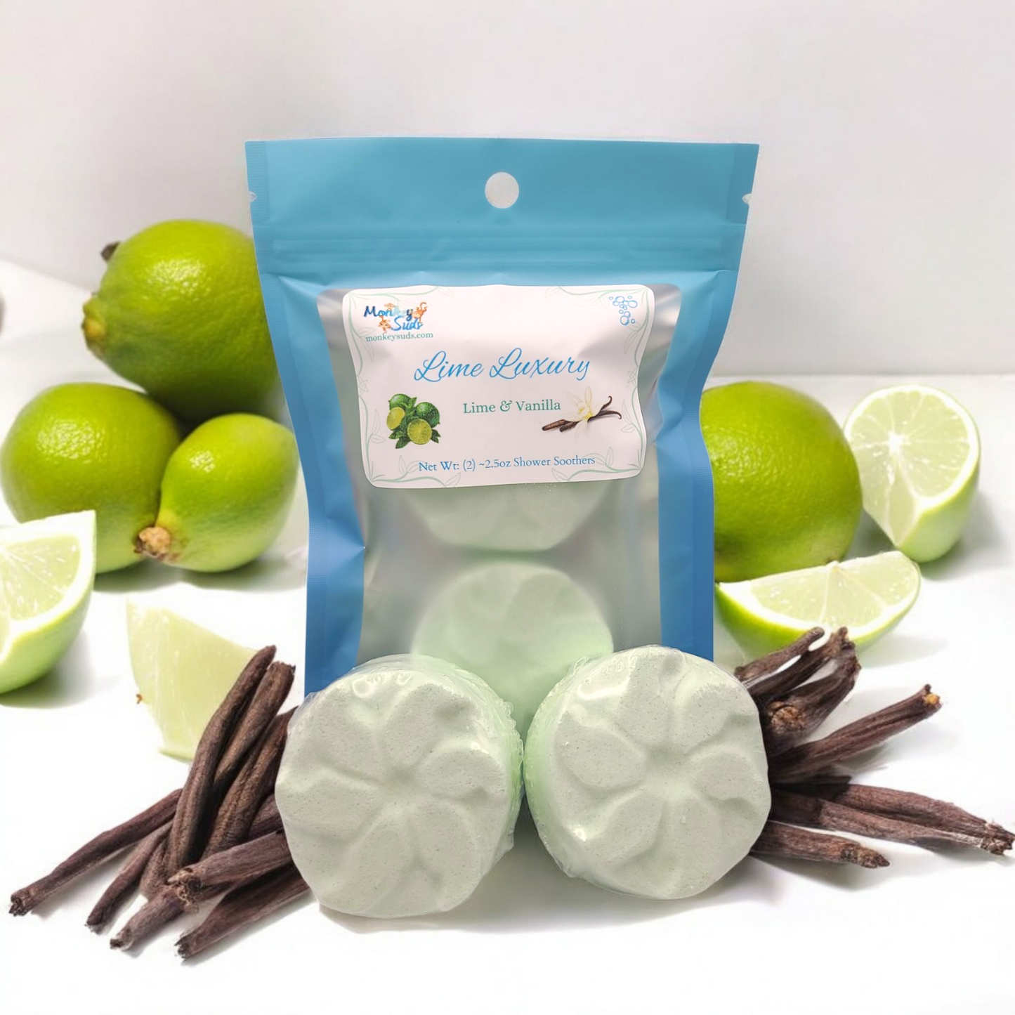 Shower Soothers