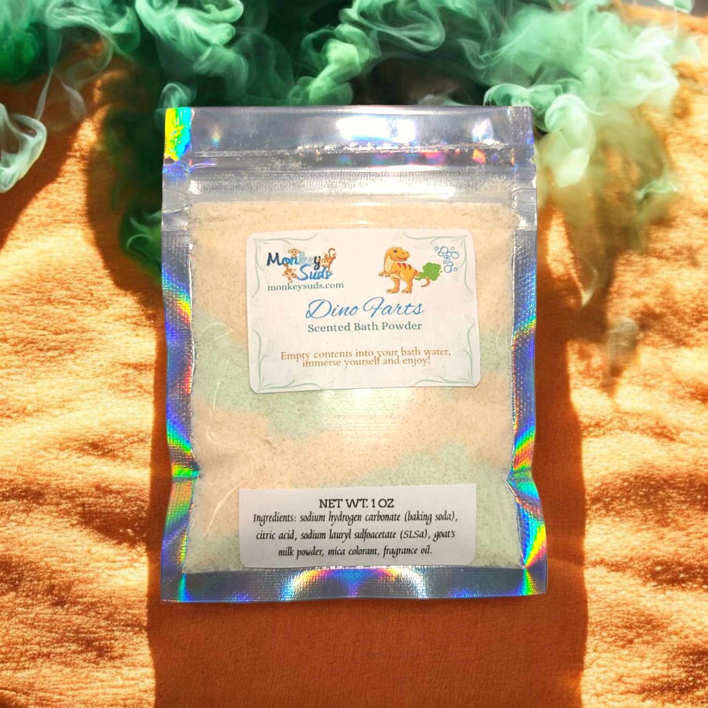 1oz Mini Bath Powder