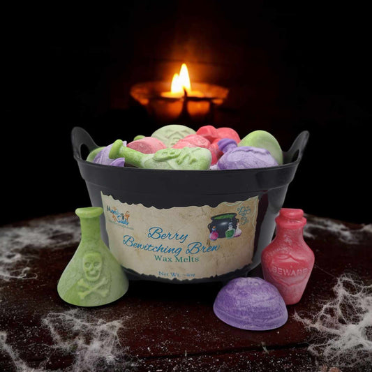 Berry Bewitching Brew Wax Melts