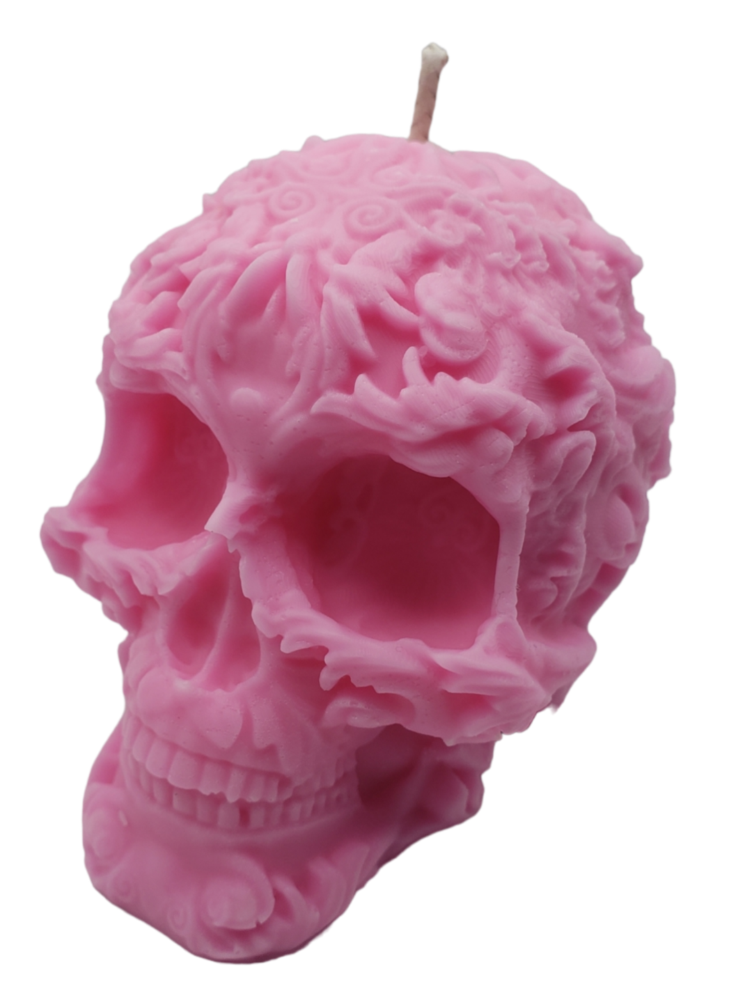 Skull Candle; Custom