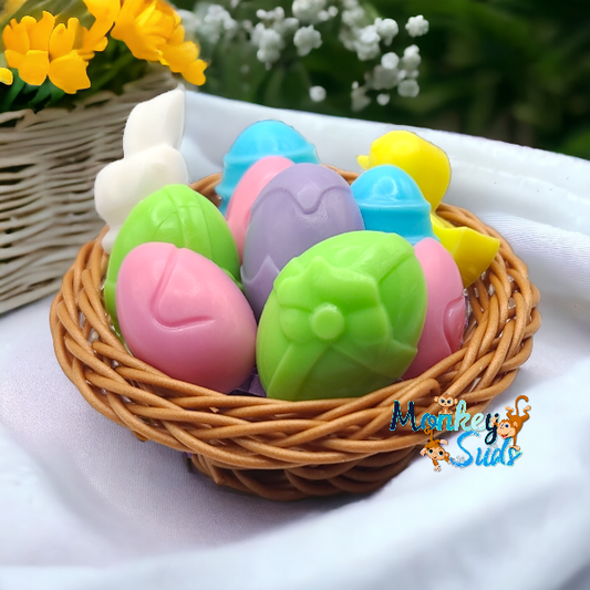 Jelly Bean Easter Eggs